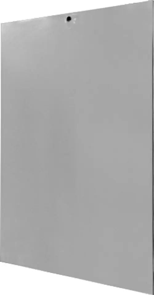 Wolf-Sichtteil-mit-Rahmen-746x1388mm-fuer-Unterputzkasten-690x1350-RAL9010-8909211 gallery number 1